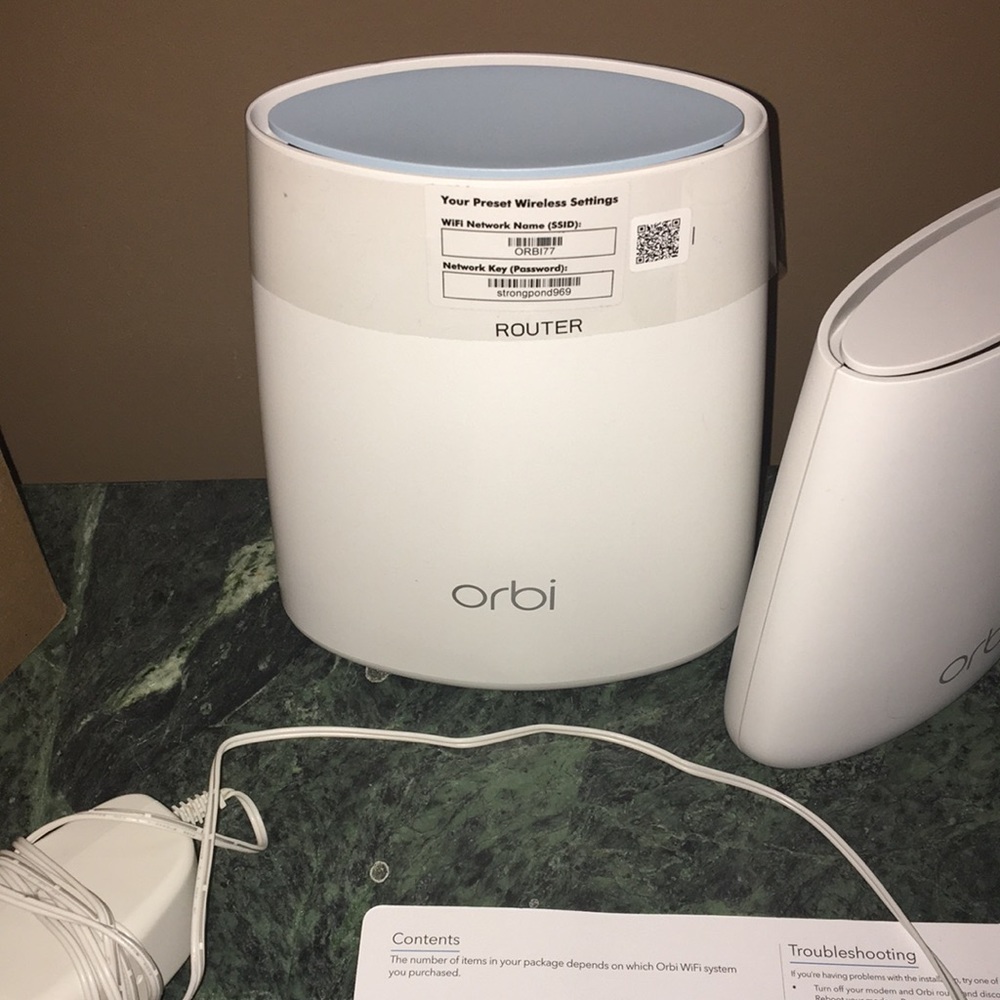 HP🎉ORBI WiFi system - Picture 5 of 12